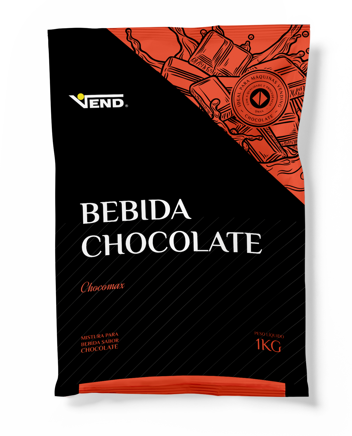 Chocolate Chocomax VEND